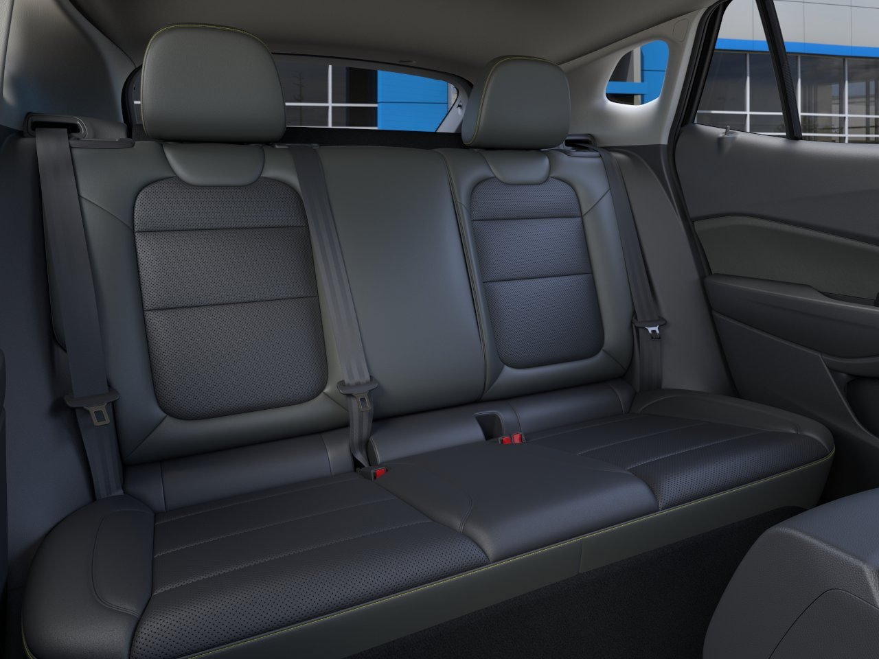 New 2026 Chevrolet Trax ACTIV w/ Driver Confidence Package FWD image 17