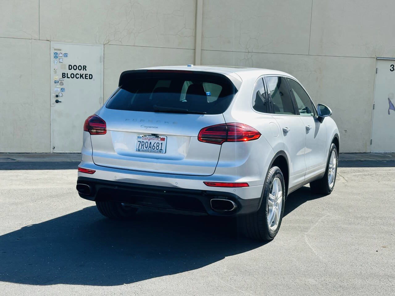 Used 2016 Porsche Cayenne image 5