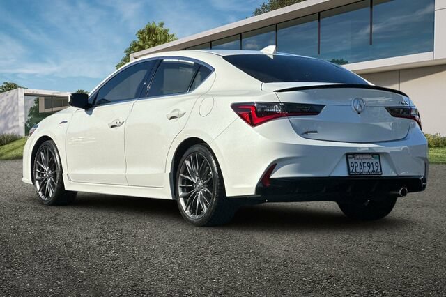 Used 2021 Acura ILX FWD image 6