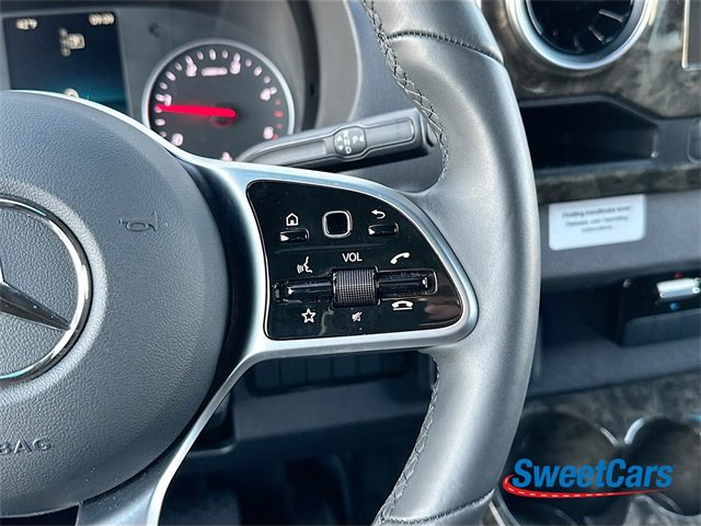 Used 2023 Mercedes-Benz Sprinter 3500 image 19