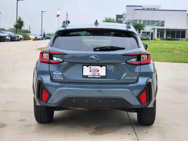 Certified 2024 Subaru Crosstrek 2.0i Premium AWD/4WD image 6
