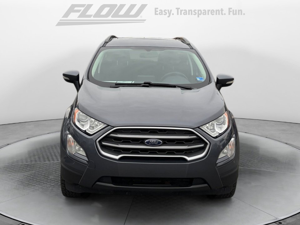 Used 2021 Ford EcoSport SE image 3