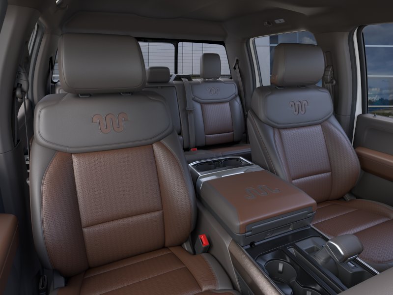 New 2026 Ford F150 King Ranch w/ Equipment Group 601A High AWD/4WD image 48