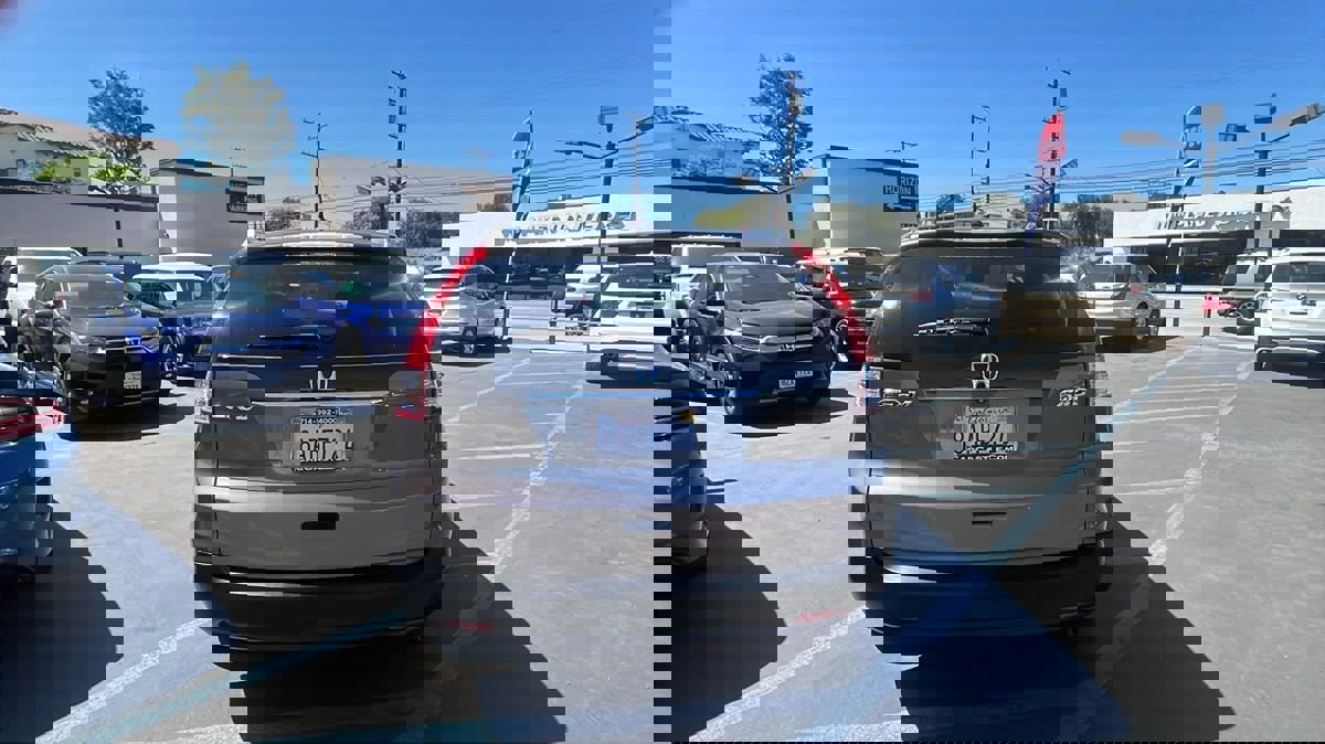 Used 2014 Honda CR-V EX-L image 4