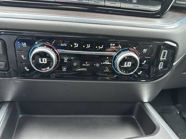 Used 2024 GMC Sierra 1500 SLT w/ SLT Premium Package AWD/4WD image 19