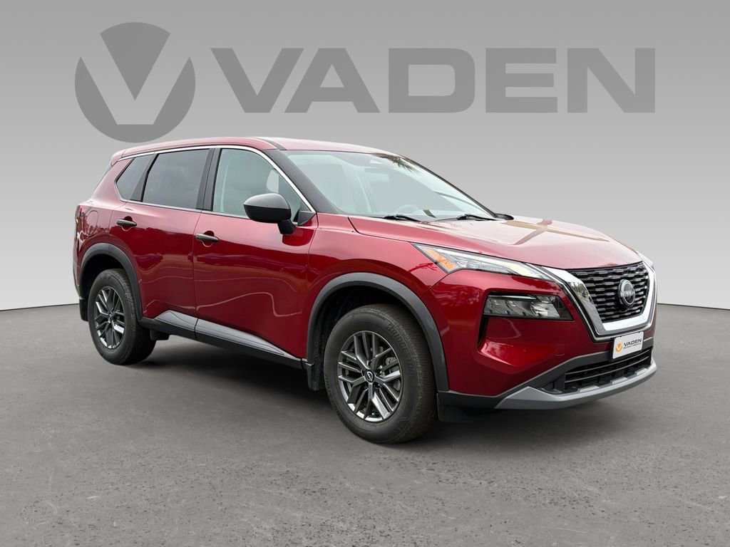 Used 2023 Nissan Rogue S