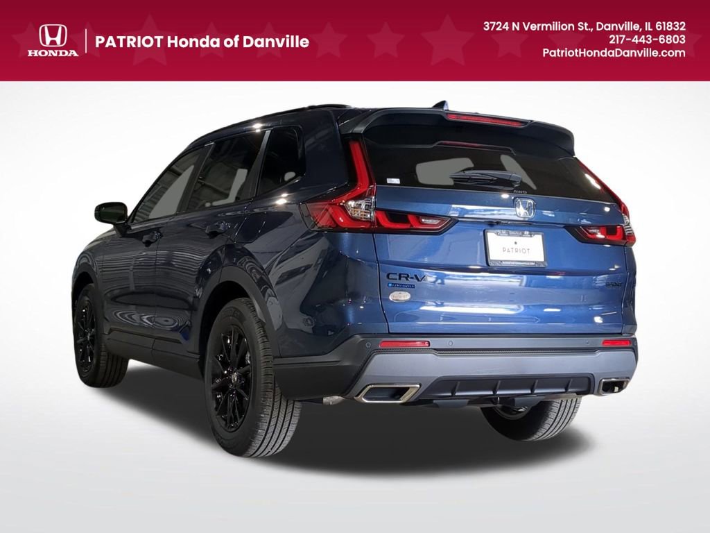 New 2026 Honda CR-V Sport-L image 4