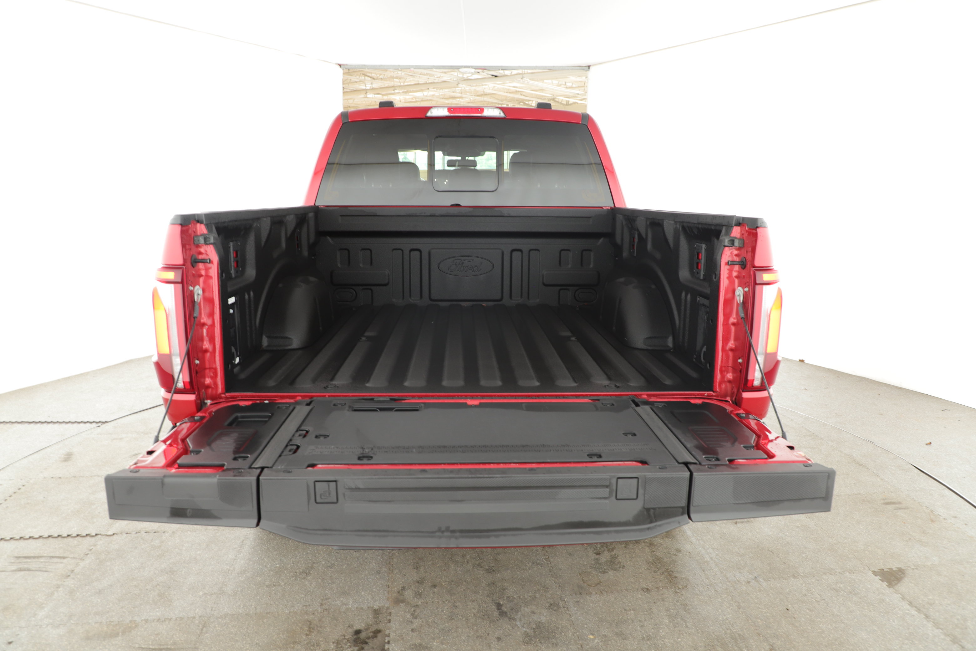 Used 2025 Ford F150 King Ranch AWD/4WD image 5