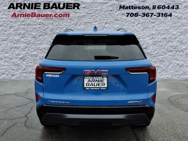 New 2026 GMC Terrain AT4 w/ Technology Package II image 8
