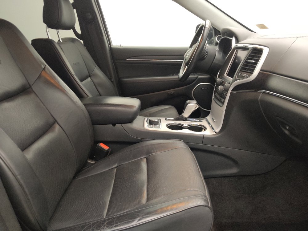 Used 2018 Jeep Grand Cherokee Summit AWD/4WD image 21