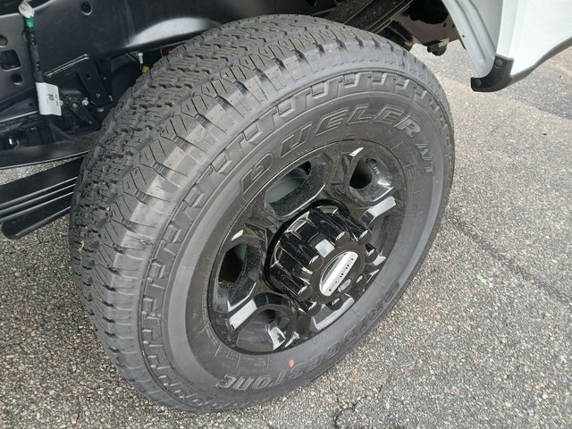 New 2025 Ford F350 XL w/ STX Appearance Package image 7