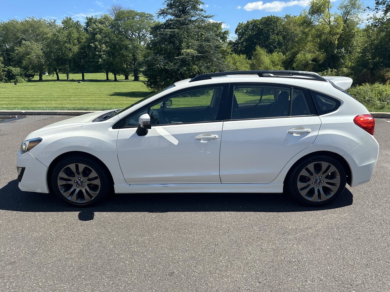 Used 2015 Subaru Impreza 2.0i Sport Premium AWD/4WD image 9