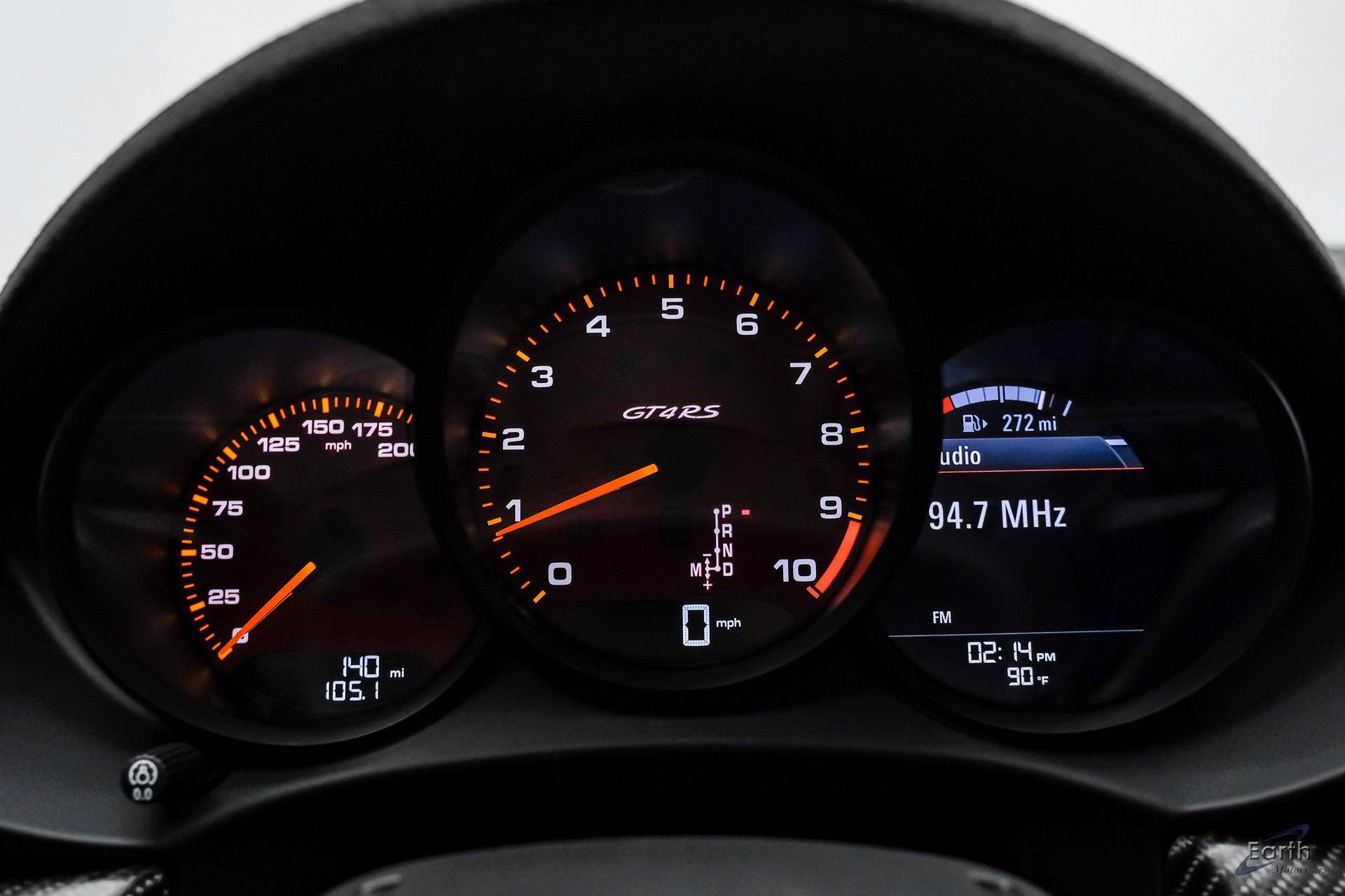 Used 2024 Porsche 718 Cayman GT4 RS RWD image 56