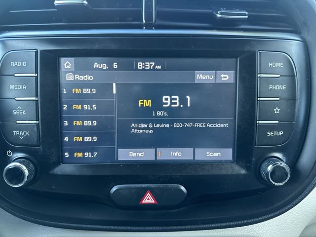 Used 2020 Kia Soul LX FWD image 25