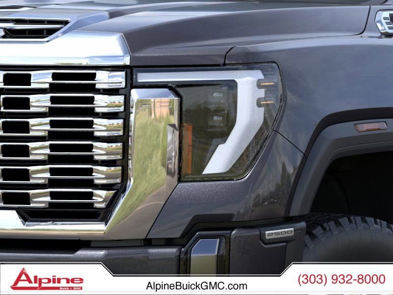 New 2026 GMC Sierra 2500 Denali w/ Denali Reserve Package AWD/4WD image 10