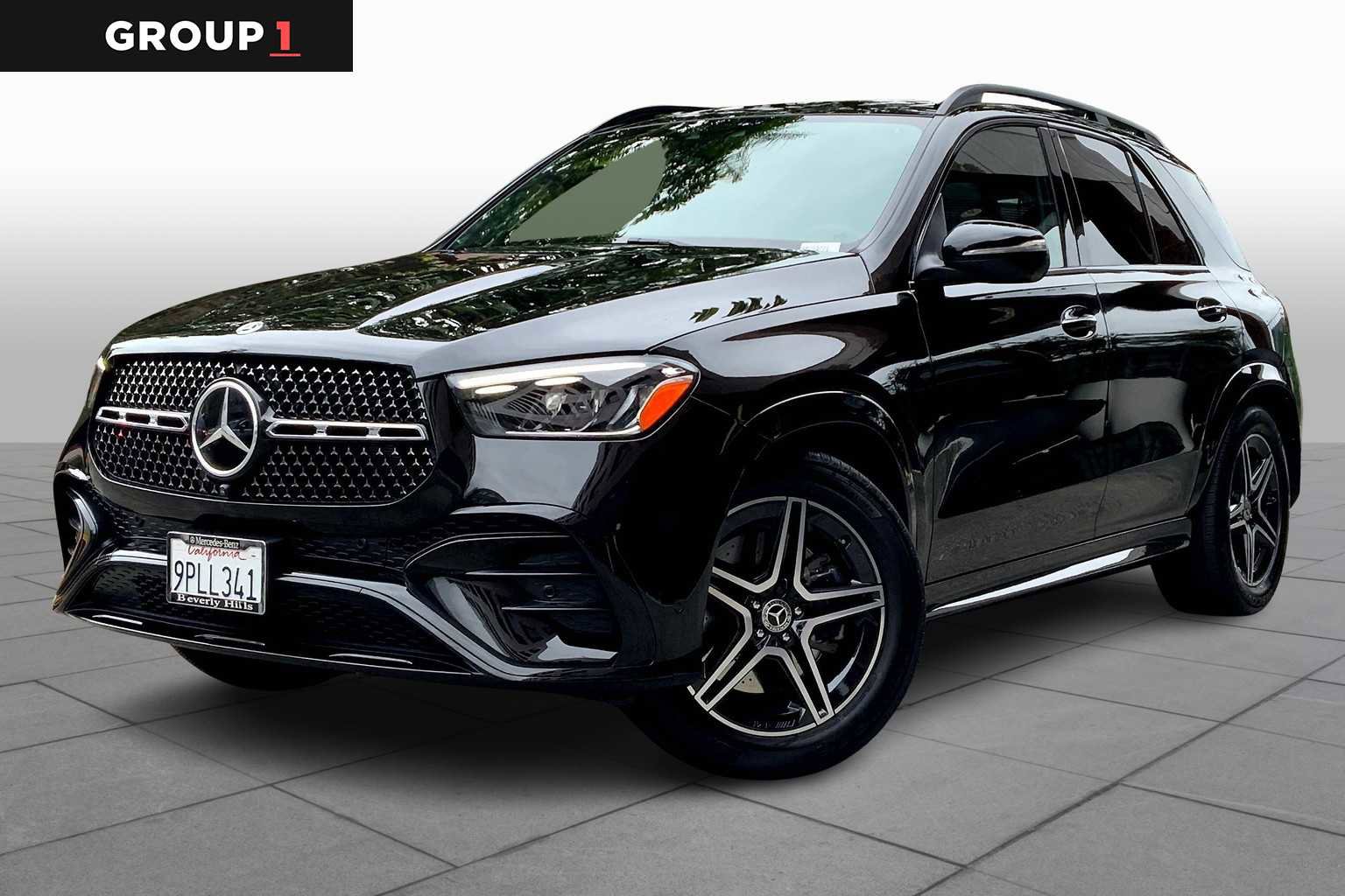 Used 2025 Mercedes-Benz GLE 450 4MATIC