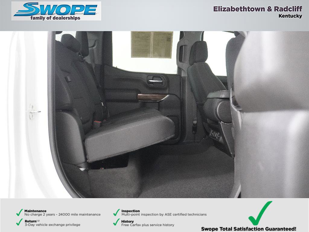 Used 2021 Chevrolet Silverado 1500 RST AWD/4WD image 9