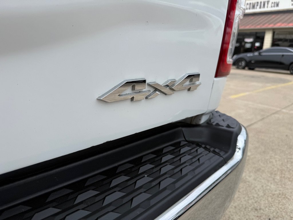 Used 2019 RAM 2500 Big Horn AWD/4WD image 13