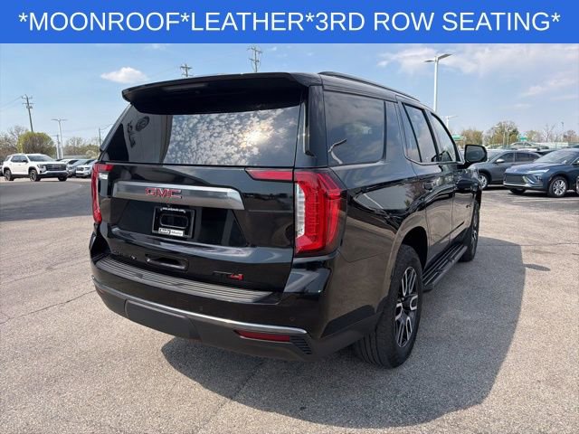 Used 2024 GMC Yukon AT4 w/ Technology Package image 11