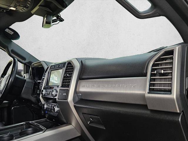 Used 2020 Ford F250 Platinum w/ FX4 Off-Road Package AWD/4WD image 18