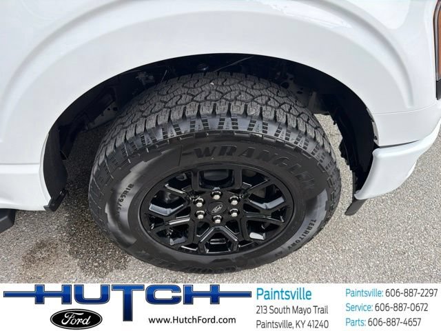 New 2026 Ford F150 XLT w/ Equipment Group 302A MID AWD/4WD image 22