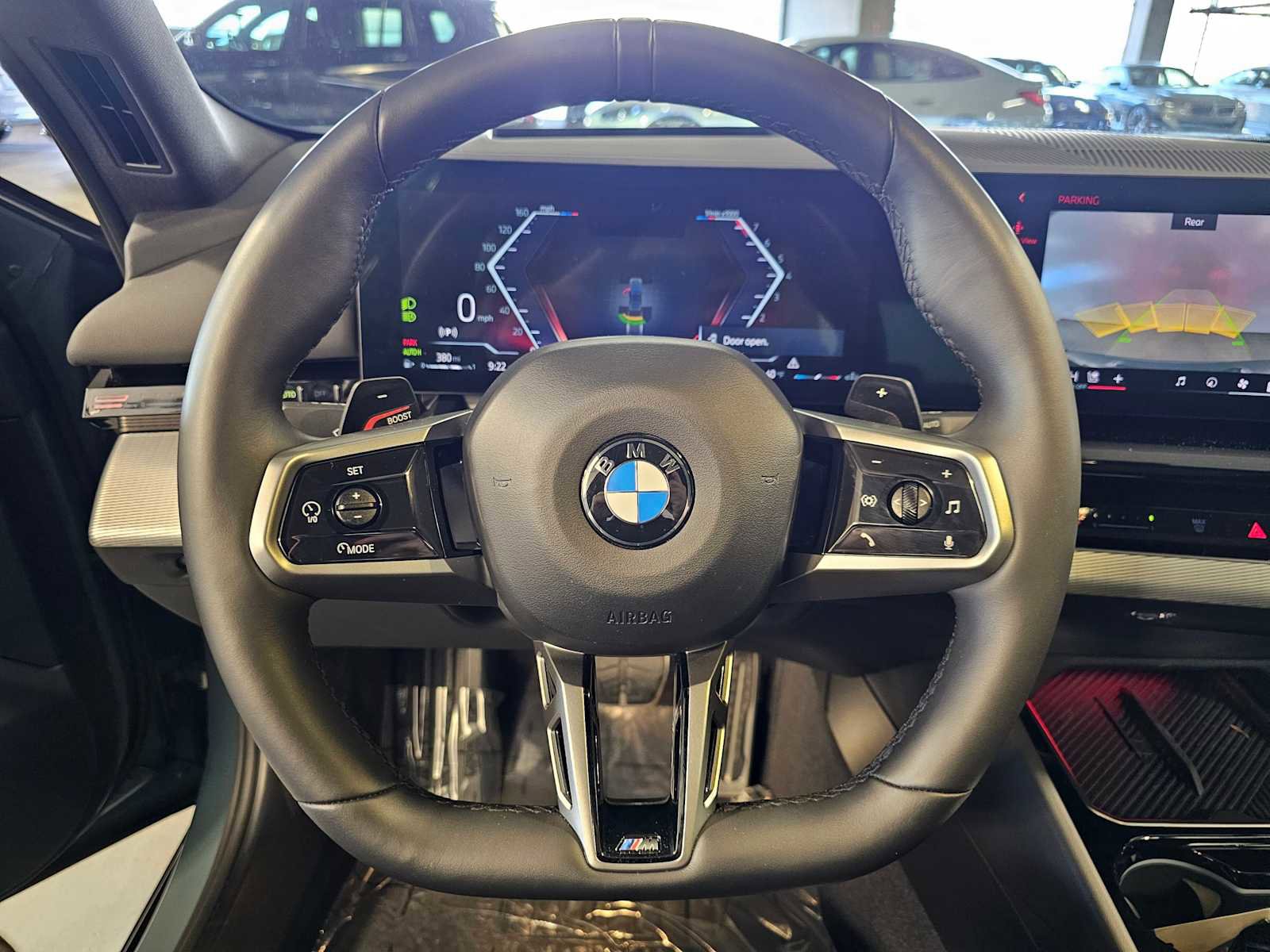 Used 2025 BMW 530i xDrive w/ M Sport Package image 11