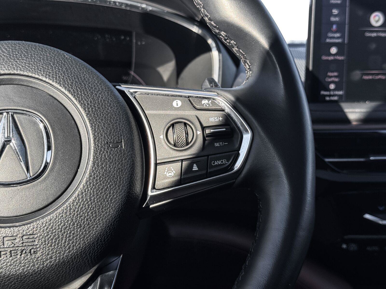 Used 2025 Acura MDX w/ Technology Package AWD/4WD image 17