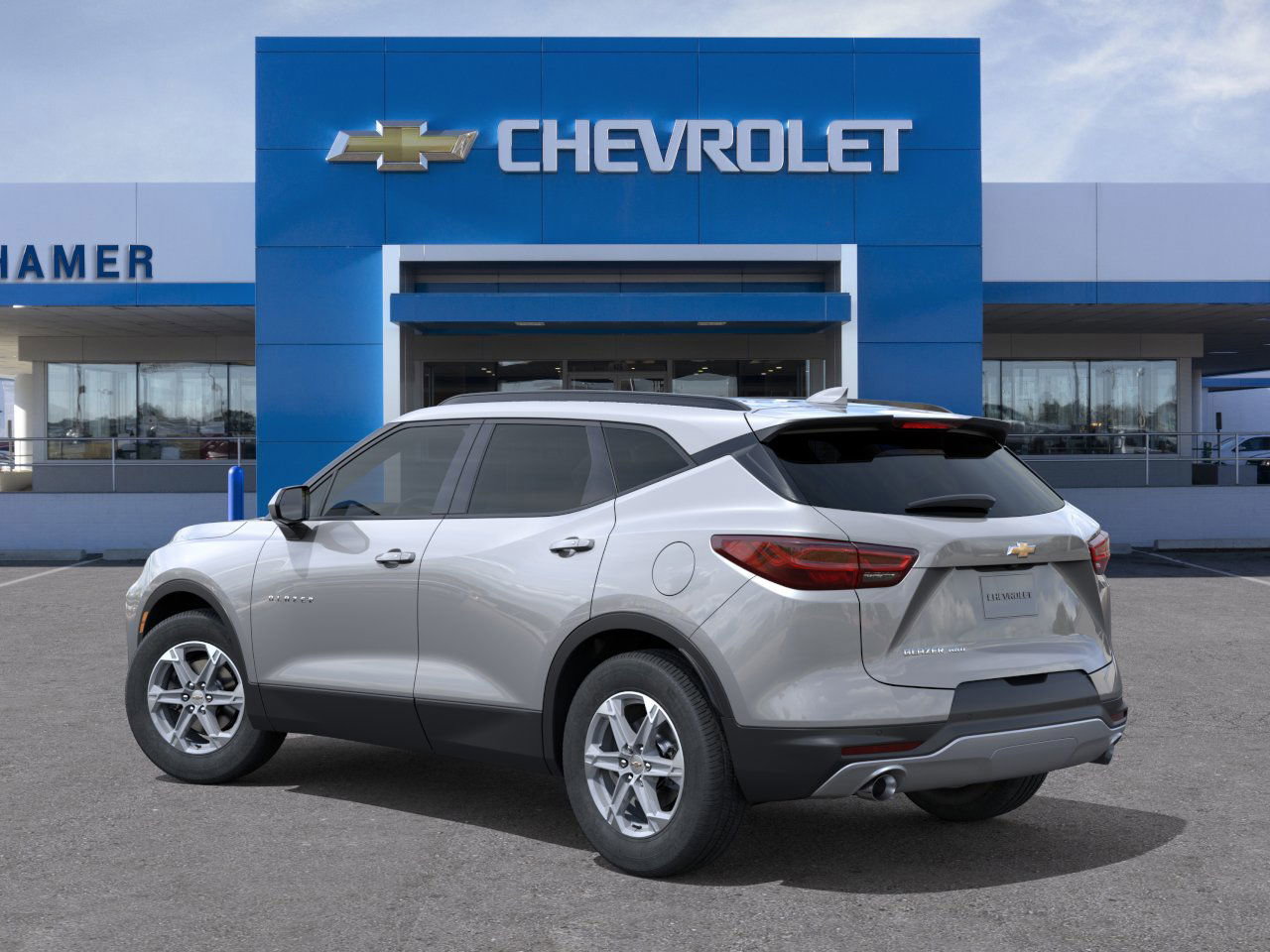 New 2026 Chevrolet Blazer LT image 3