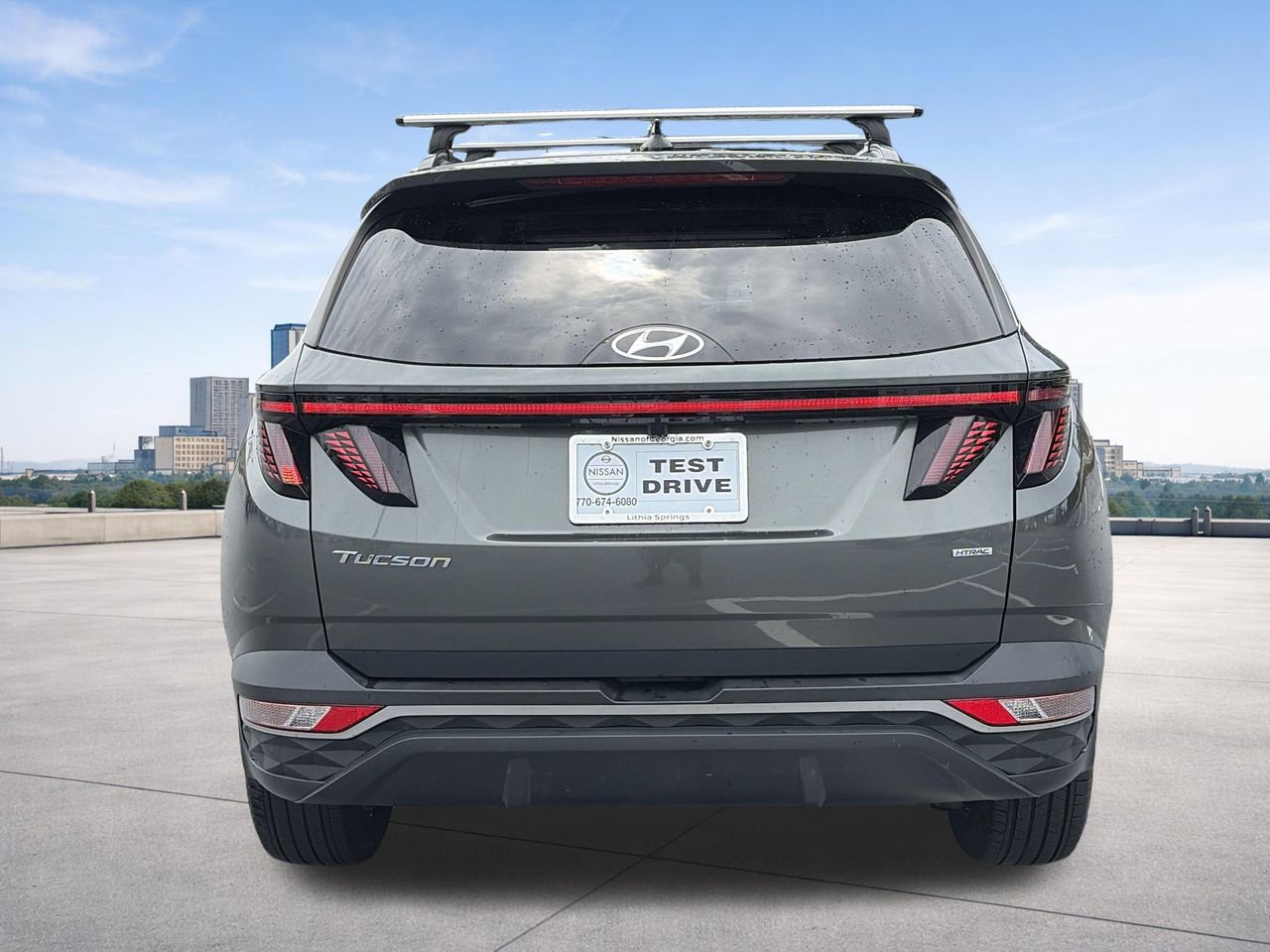 Used 2022 Hyundai Tucson SEL w/ Convenience + Premium Package AWD/4WD image 25