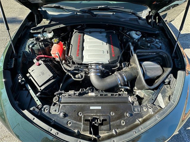 Used 2020 Chevrolet Camaro LT image 28