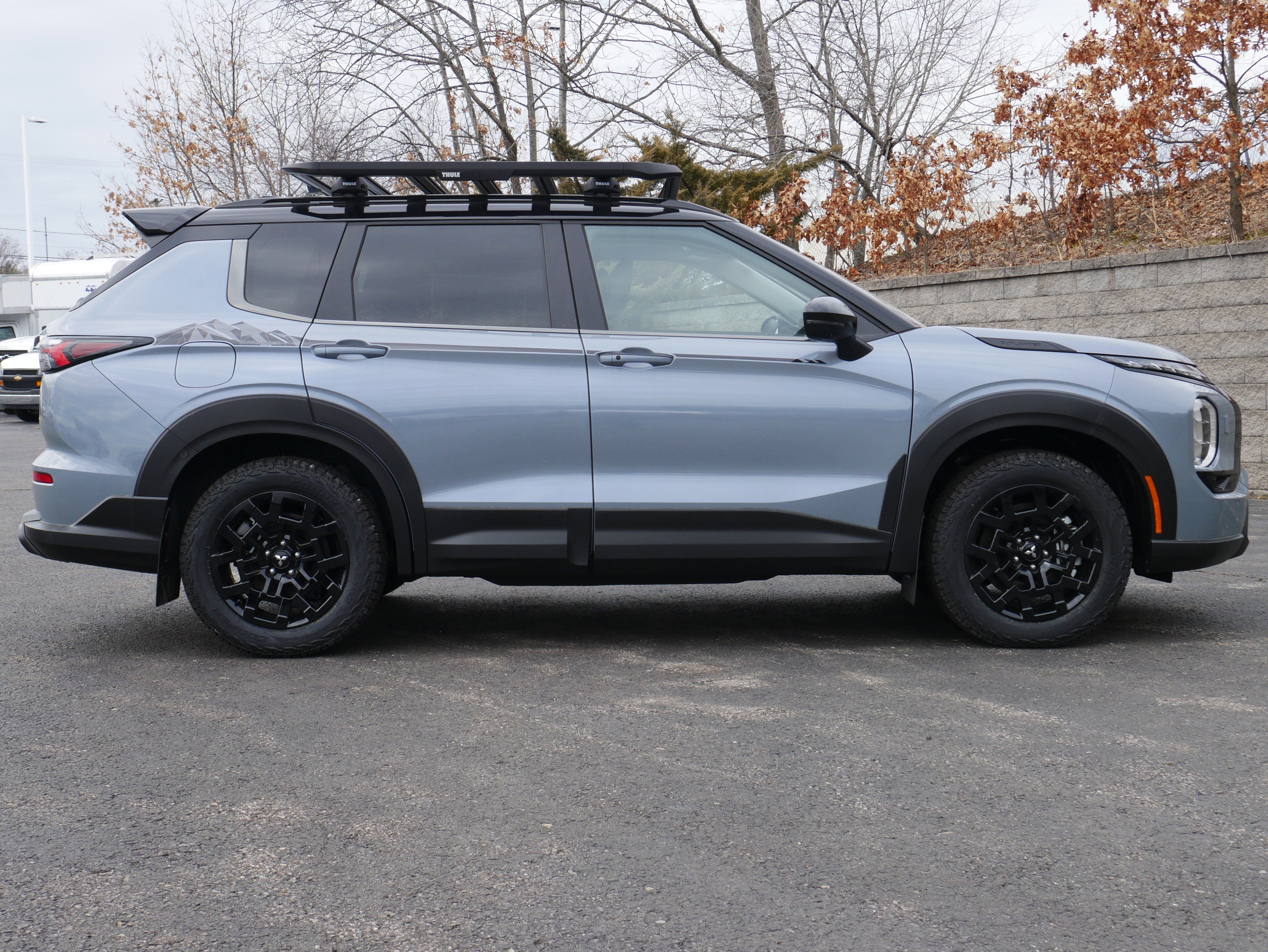 New 2025 Mitsubishi Outlander Trail Edition image 8