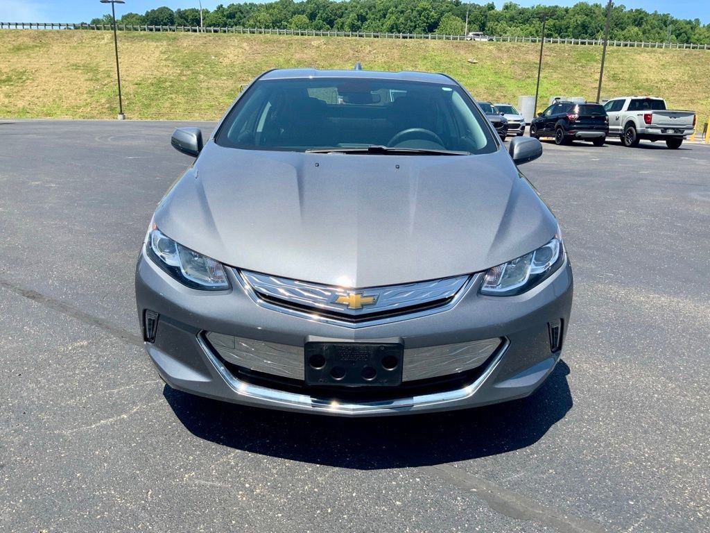 Used 2018 Chevrolet Volt LT w/ Comfort Package FWD image 3