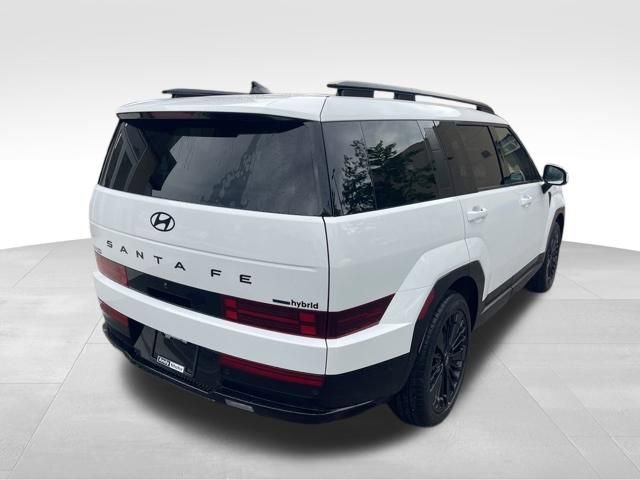 New 2026 Hyundai Santa Fe Calligraphy AWD/4WD image 7