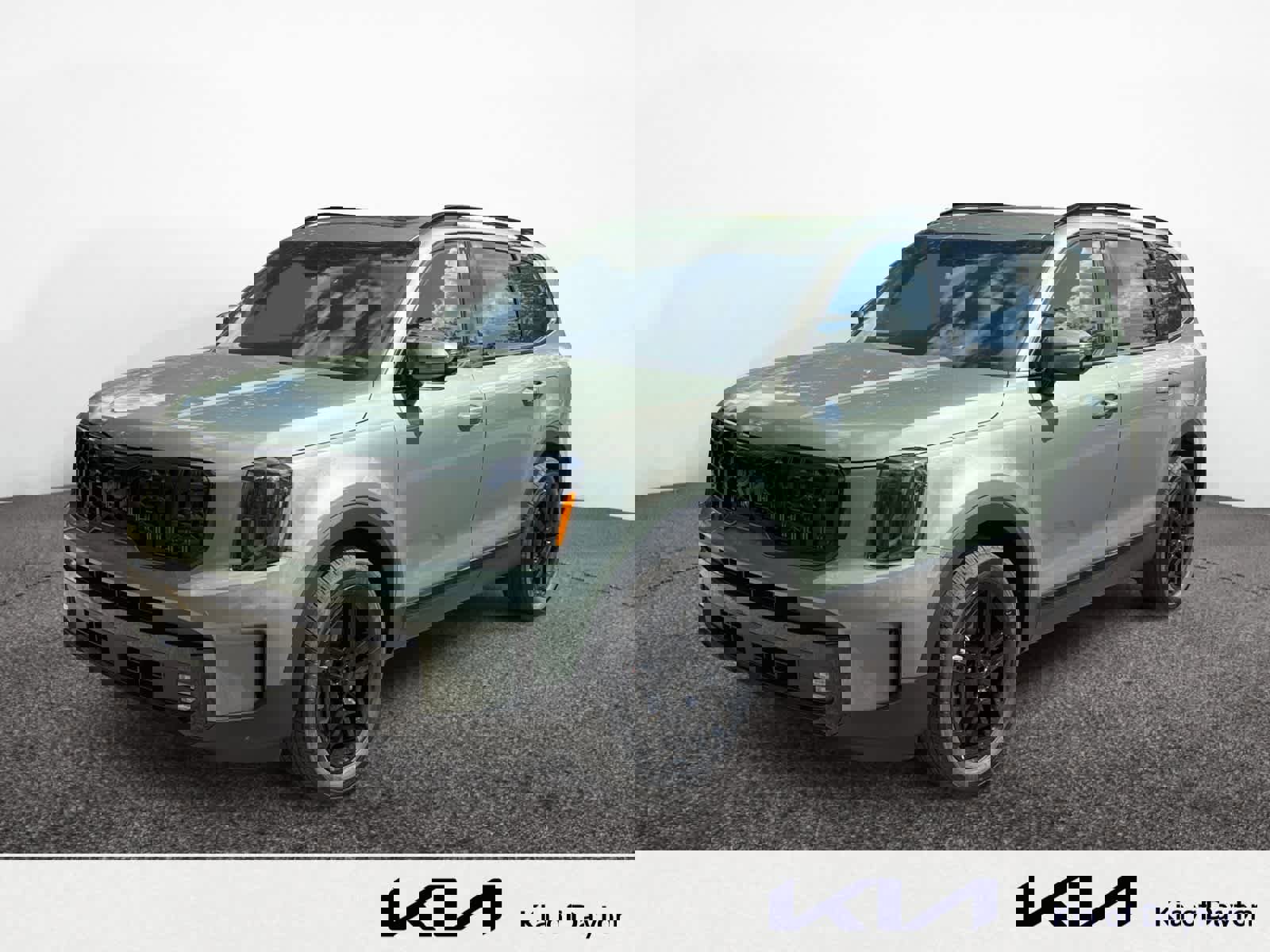 New 2025 Kia Telluride SX Prestige X-Line