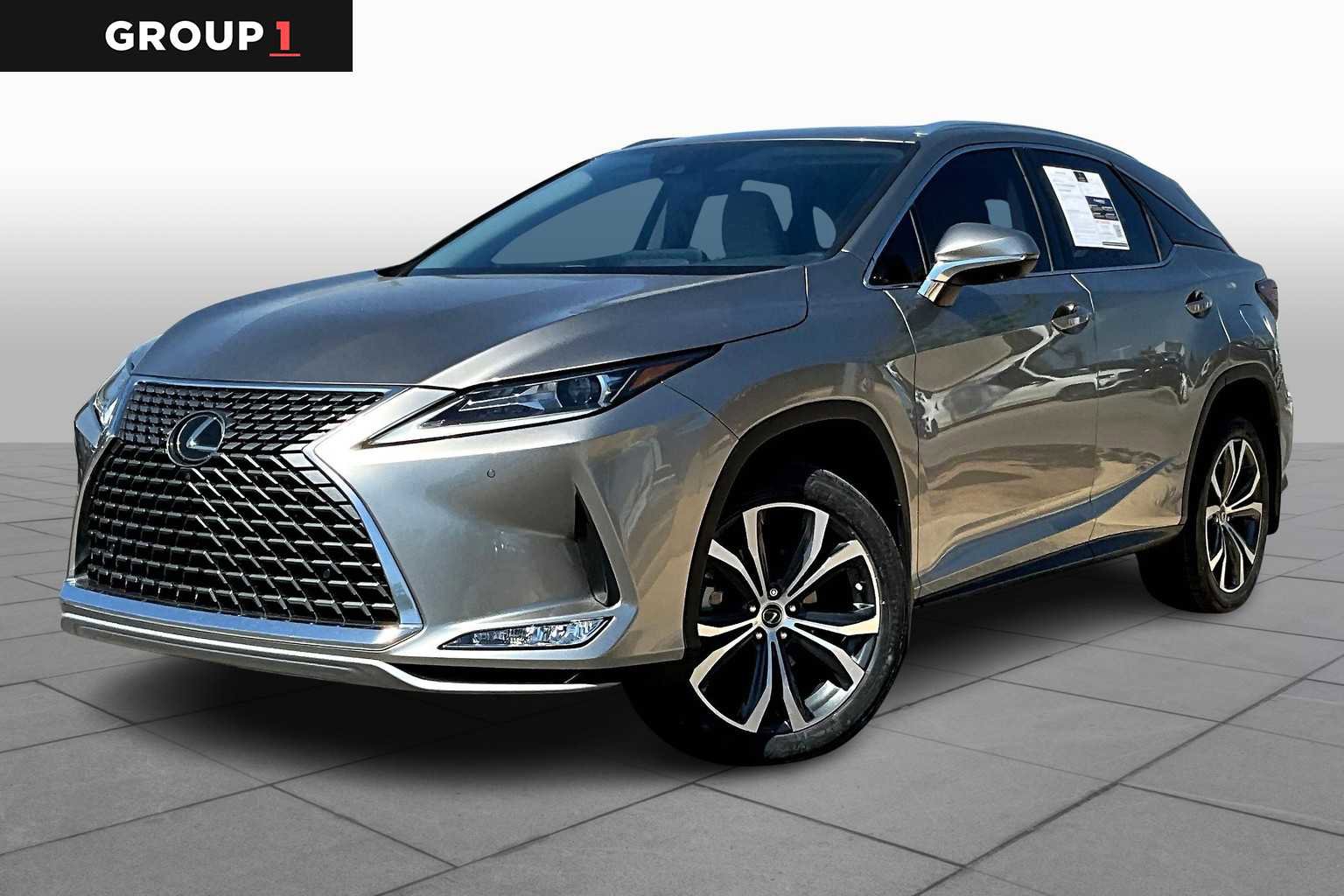 Used 2022 Lexus RX 350 FWD w/ Premium Package