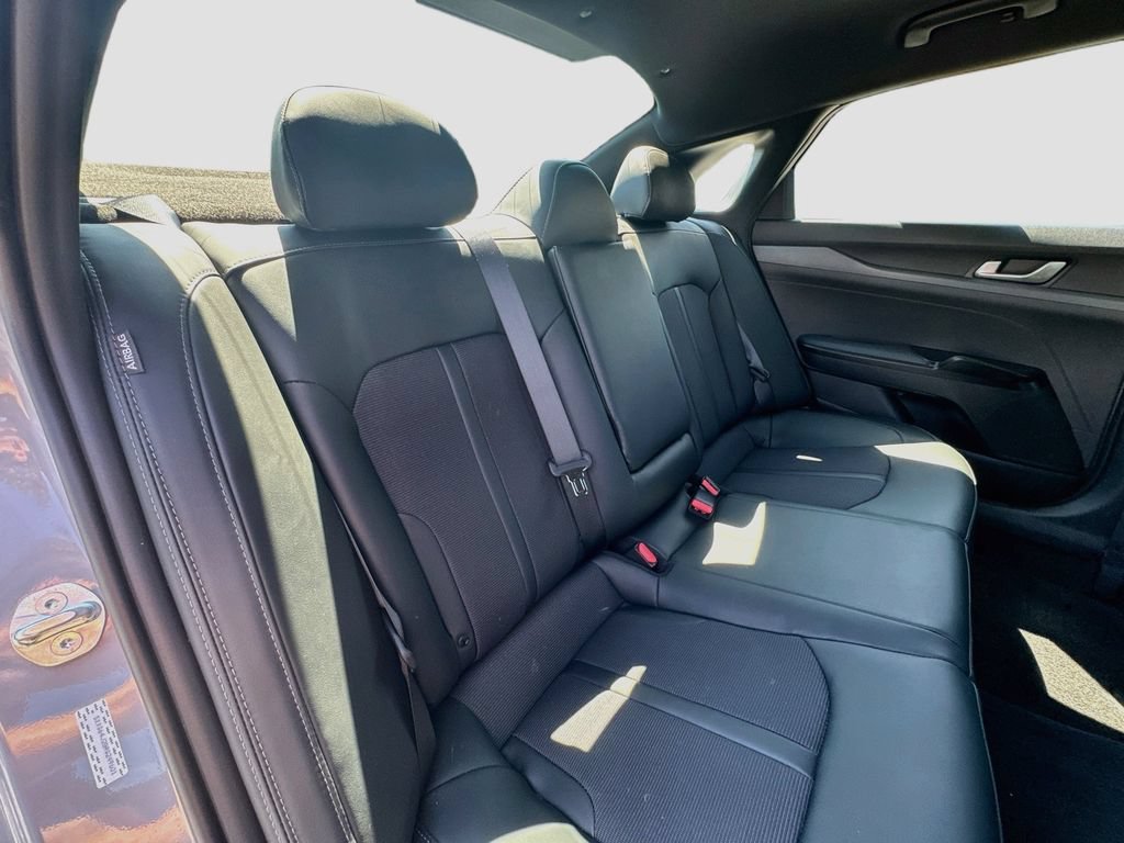 Certified 2024 Kia K5 GT-Line FWD image 28