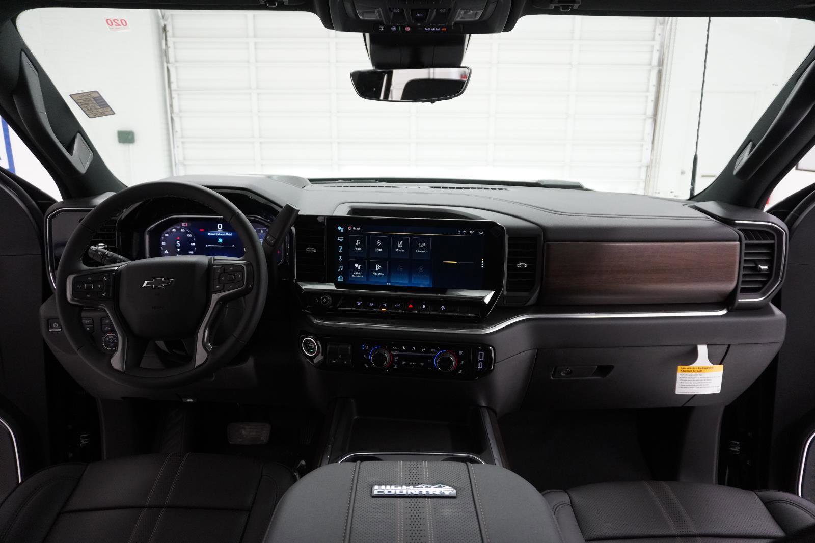 New 2026 Chevrolet Silverado 2500 High Country w/ High Country Premium Package image 34