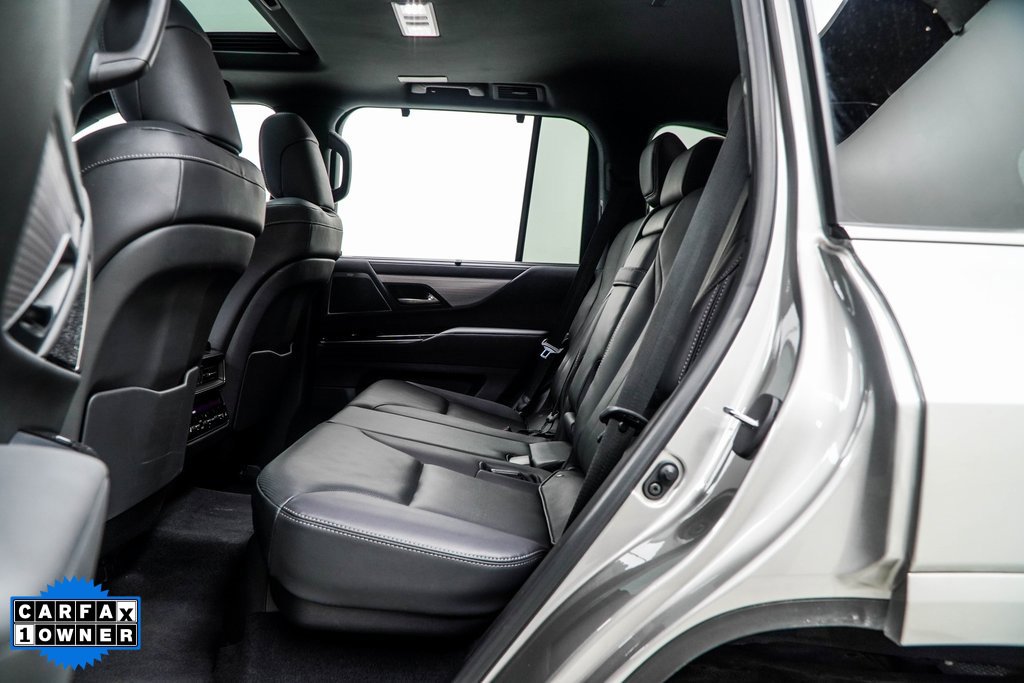 Used 2023 Lexus LX 600 F Sport image 43