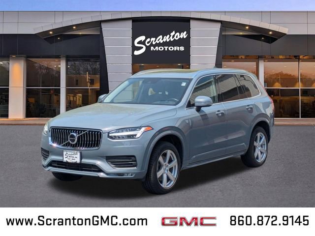 Used 2021 Volvo XC90 T6 Momentum w/ Climate Package AWD/4WD video 1