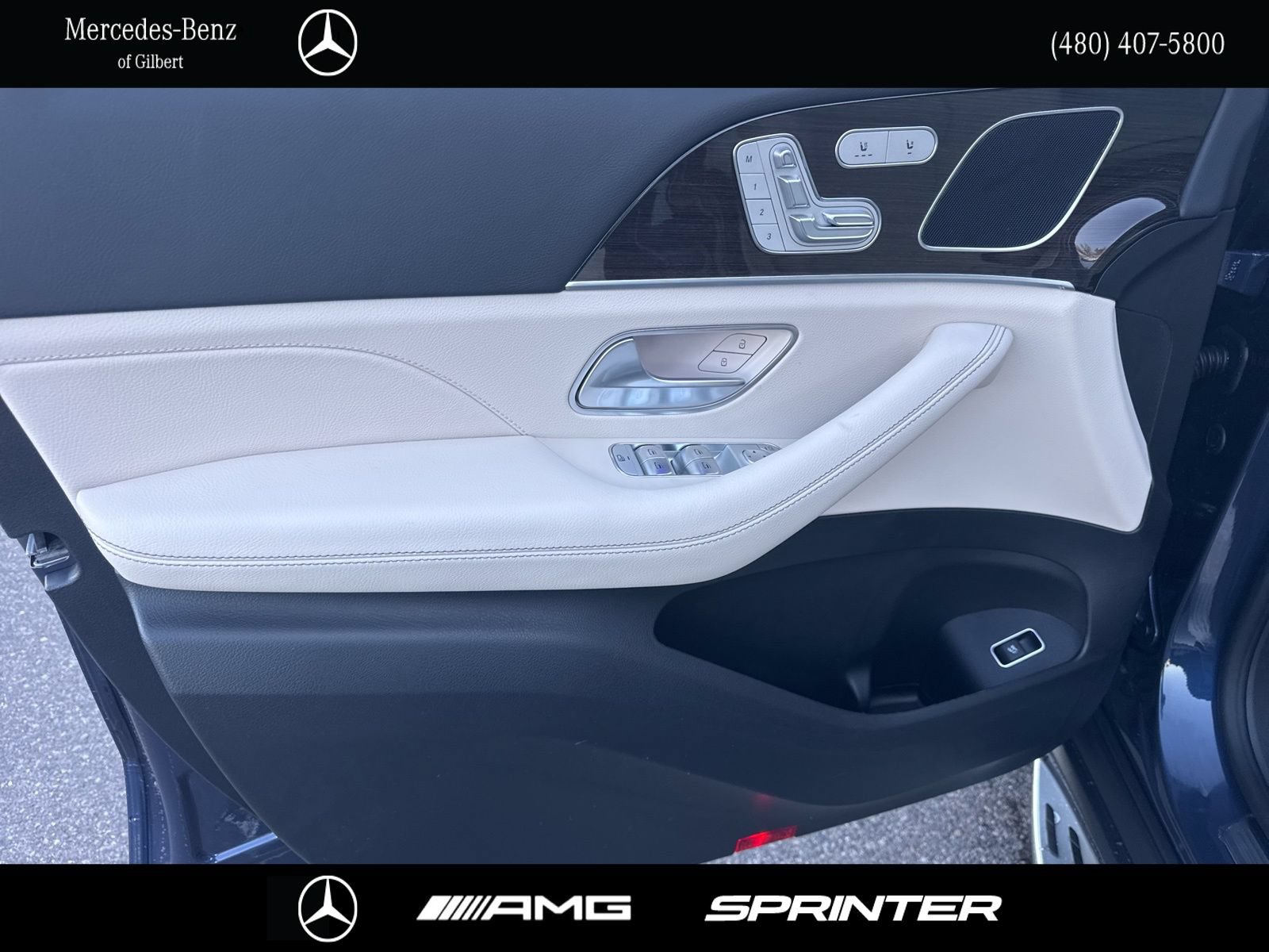 New 2026 Mercedes-Benz GLE 350 4MATIC image 12