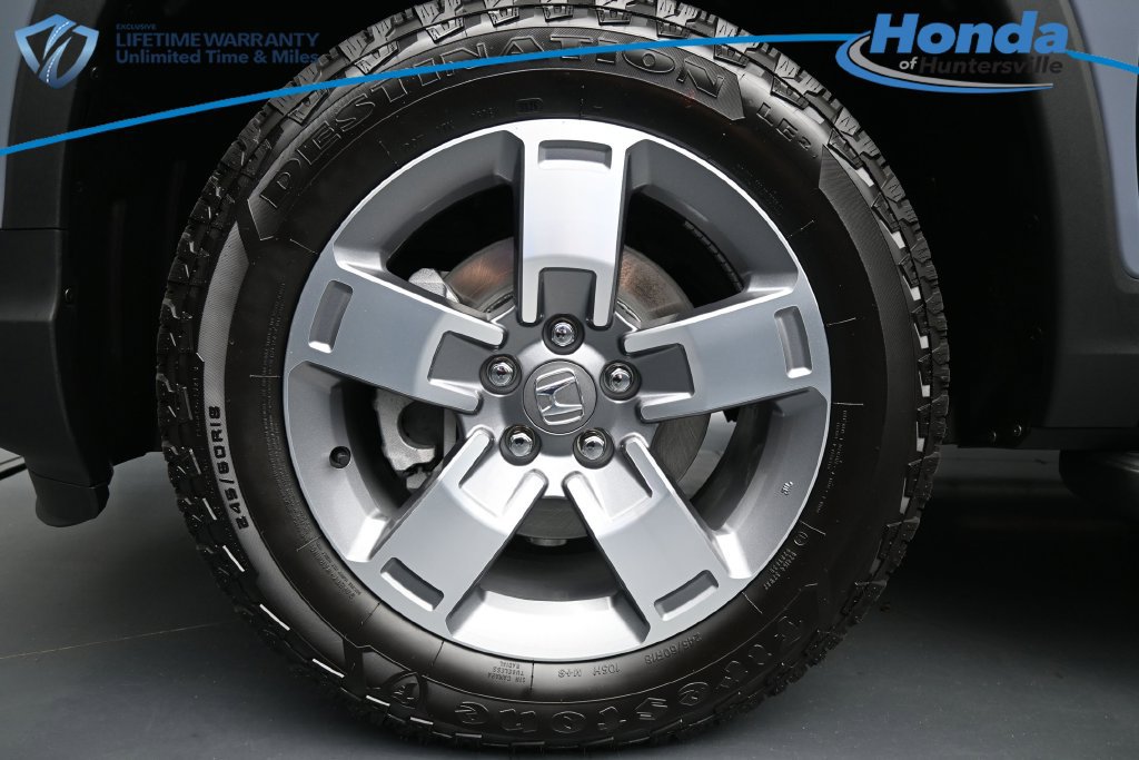 New 2026 Honda Ridgeline RTL image 14