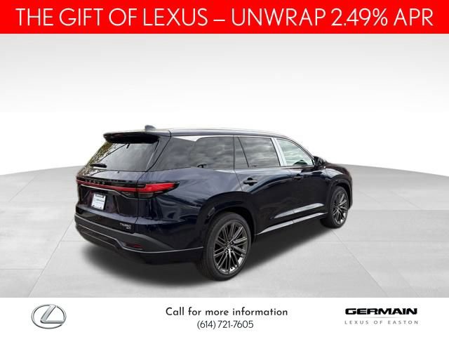 New 2026 Lexus TX 350 AWD image 7
