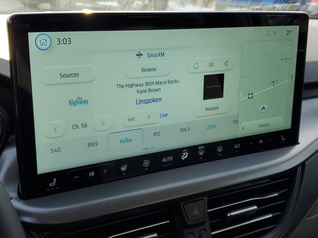 New 2026 Ford Escape Active w/ Tech Pack #1 image 17