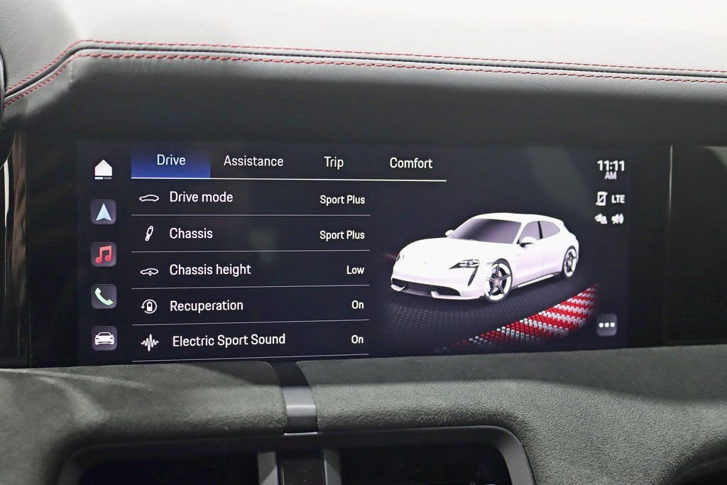 Used 2024 Porsche Taycan GTS image 25