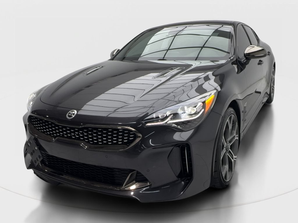 Used 2020 Kia Stinger GT RWD image 4