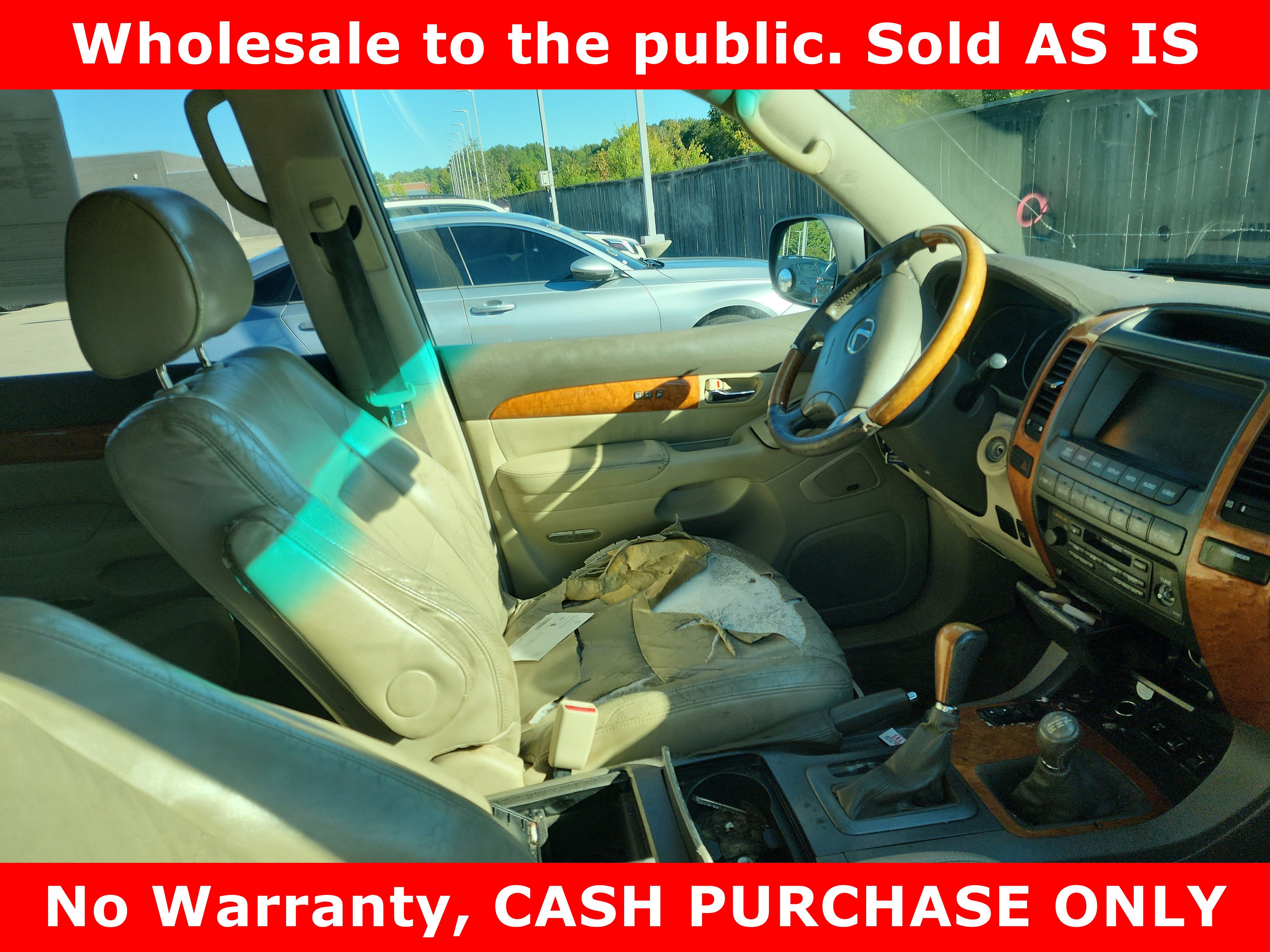 Used 2003 Lexus GX 470 image 9