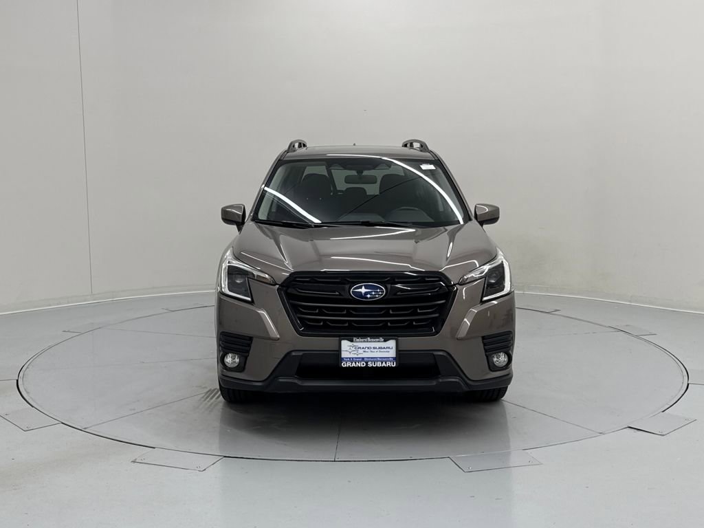 Certified 2022 Subaru Forester Premium image 8