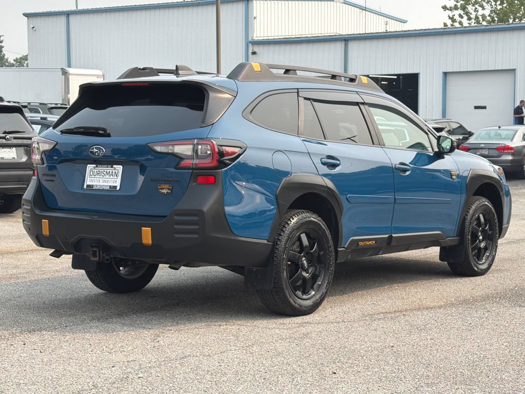 Used 2022 Subaru Outback Wilderness AWD/4WD image 6