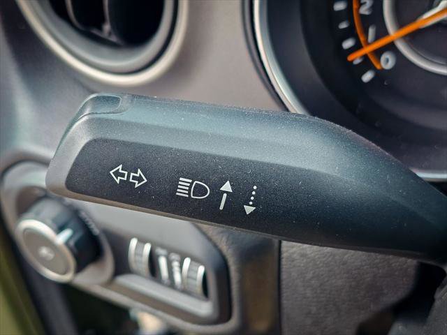 Certified 2022 Jeep Wrangler Willys AWD/4WD image 16