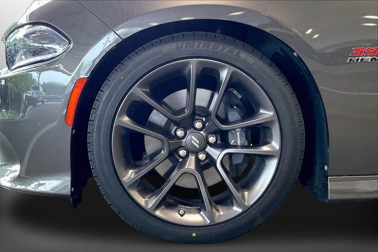 Certified 2022 Dodge Charger Scat Pack w/ Navigation & Travel Group RWD image 33